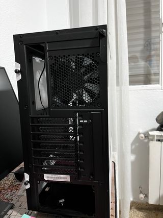 Caja pc NZXT H510 i