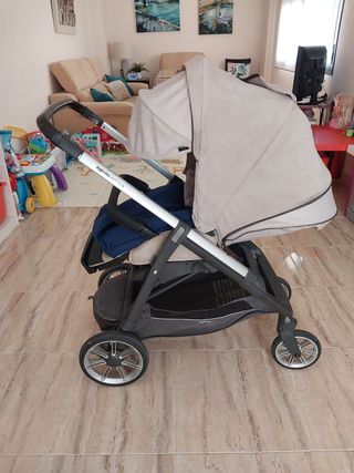 Carro Inglesina Aptica duo