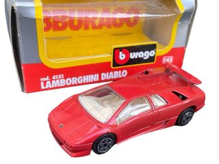 Carro Lamborghini Diablo