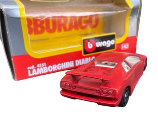 Carro Lamborghini Diablo