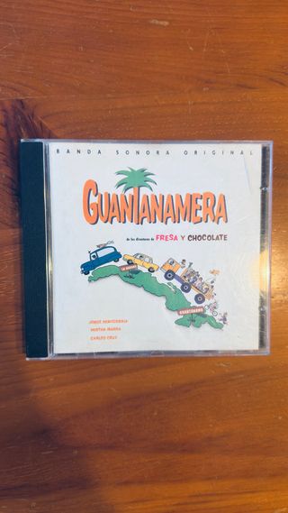 CDs Bandas Sonoras Originales (varios)