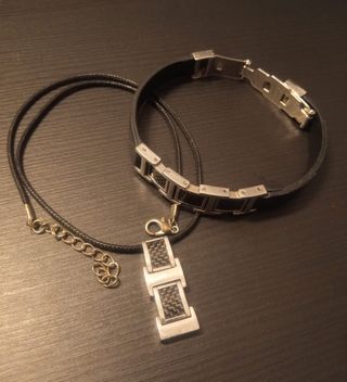 Pulsera y Collar Viceroy