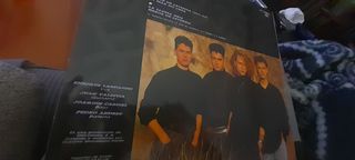 HEROES DEL SILENCIO MAXI EP