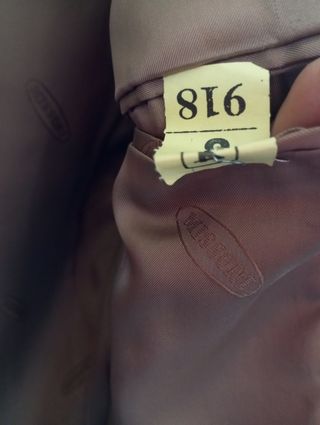 Giacca invernale Missioni vintage