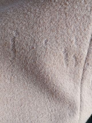 Giacca invernale Missioni vintage