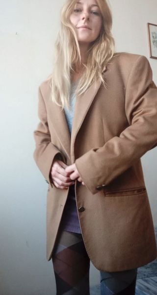 Giacca invernale Missioni vintage