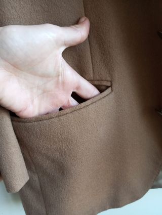 Giacca invernale Missioni vintage