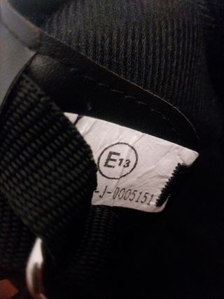 Casco per scooter