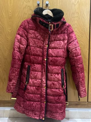 Chaqueta Desigual