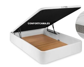 Comprar cama canapé  abatible 135 150