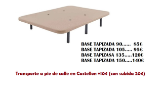Comprar cama canapé  abatible 135 150