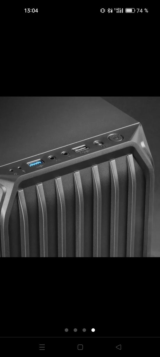 Ordenador Gamer i5 6500