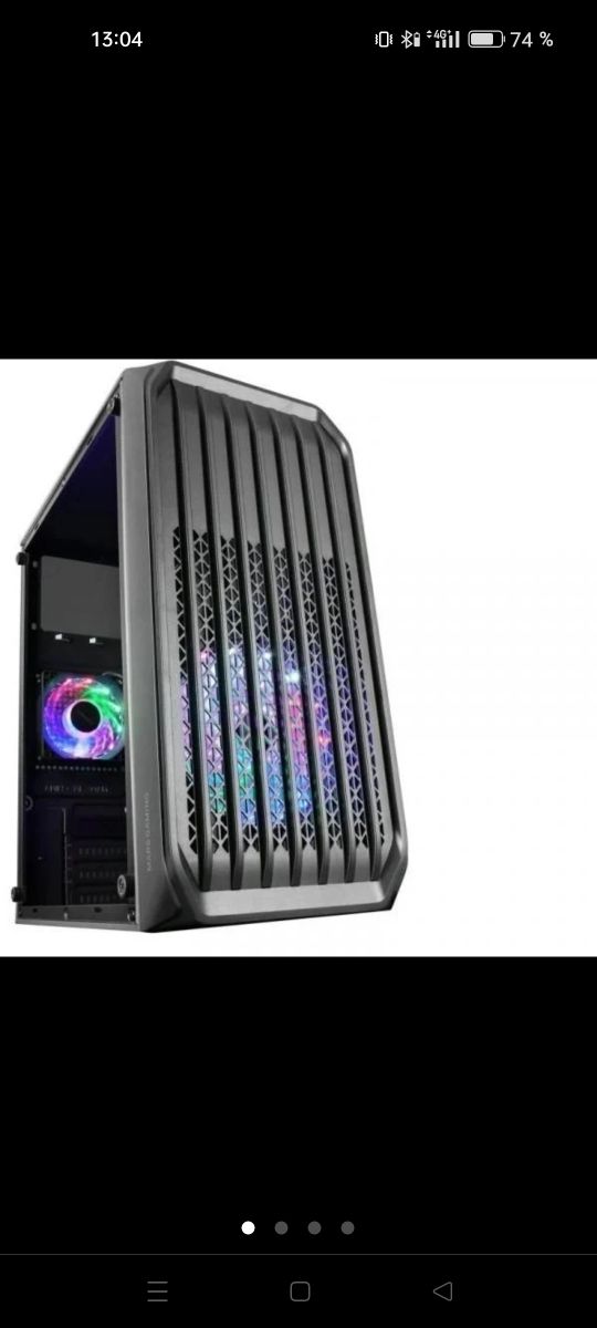 Ordenador Gamer i5 6500