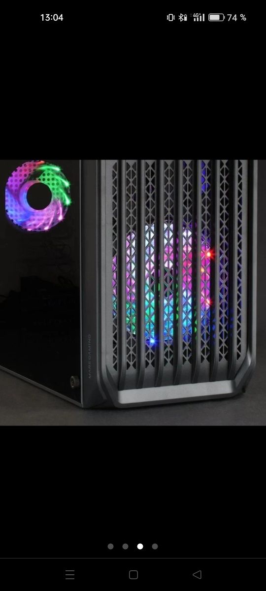 Ordenador Gamer i5 6500
