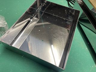 Plancha gofrera etc NUEVA a estrenar