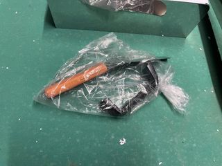 Plancha gofrera etc NUEVA a estrenar