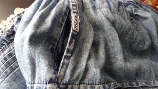 FALDA VAQUERA ORIGINAL LARGA talla pequeña