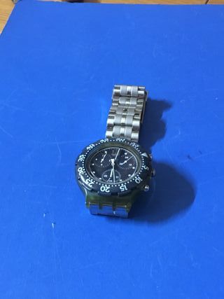 Orologio Cronometro polso uomo donna Swacth Scuba