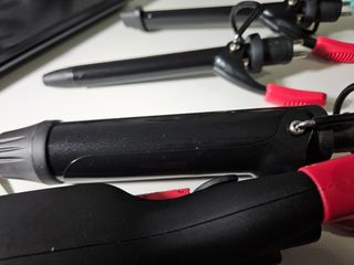 Plancha moldeador Rowenta