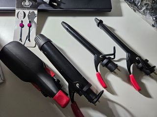 Plancha moldeador Rowenta