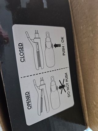 Plancha moldeador Rowenta