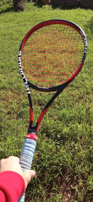 Profesor de Tenis y Padel