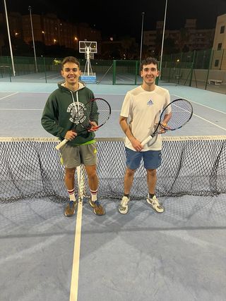 Profesor de Tenis y Padel