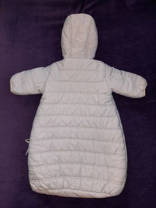 Saco bebé Dulces, El Corte Inglés