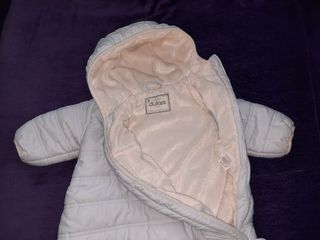 Saco bebé Dulces, El Corte Inglés