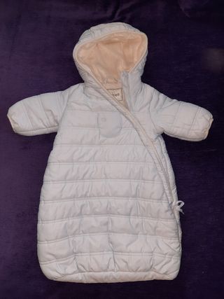 Saco bebé Dulces, El Corte Inglés