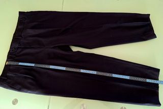 Pantalón talla 56 Emidio Tucci azul mari