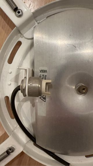 Plafon de la marca de diseño Vibia