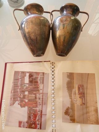 ÁLBUM FOTOS TROFEOS RACE REAL AUTOMÓVIL CLUB ESPAÑ