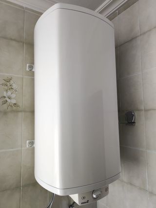 termo electrico agua caliente