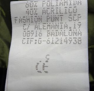 FALDA ROMANTICA VOLANTES MUY ORIGINAL