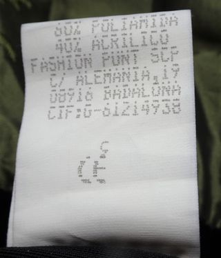 FALDA ROMANTICA VOLANTES MUY ORIGINAL