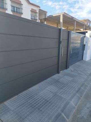 Hererria rejas portones escaleras estruc