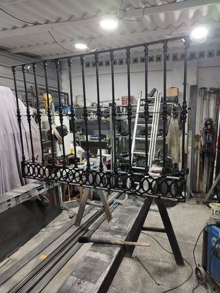 Hererria rejas portones escaleras estruc