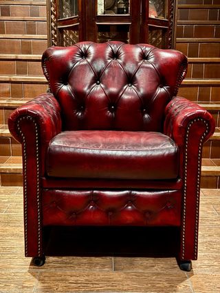 SILLÓN CHESTERFIELD