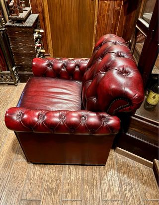 SILLÓN CHESTERFIELD