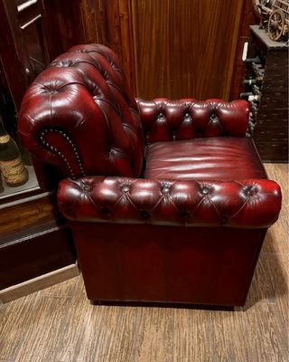 SILLÓN CHESTERFIELD