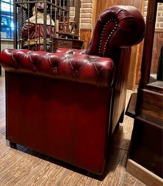 SILLÓN CHESTERFIELD