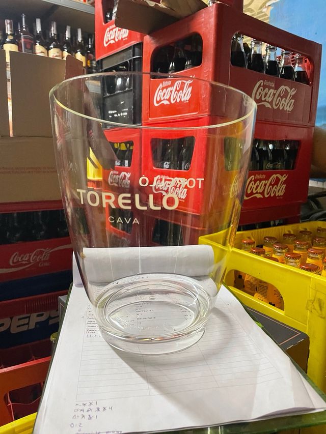 cubiteras cava torello a estrenar