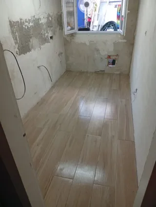 Manitas,Paleta y pintor.