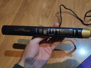 Plancha de pelo artero zenit Titanium