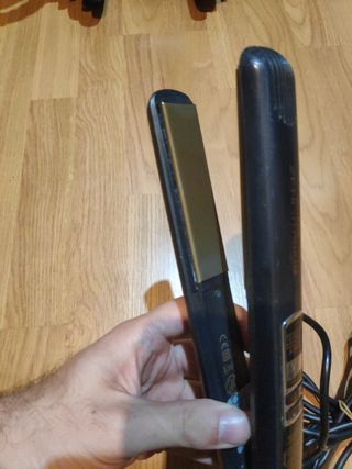 Plancha de pelo artero zenit Titanium