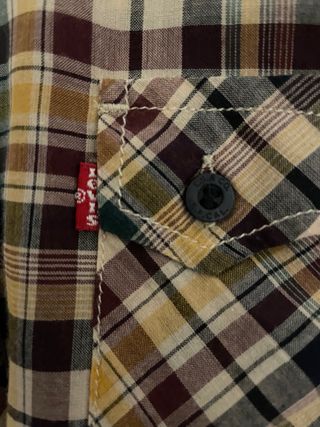 Camisa mujer levi’s