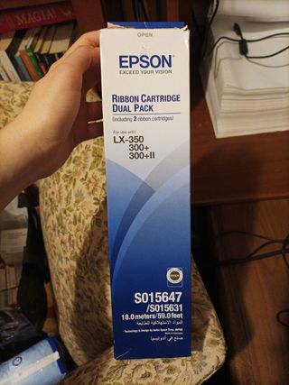 Stampante ad aghi Epson LX-350