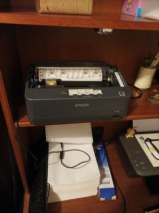 Stampante ad aghi Epson LX-350