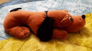 Peluche perro